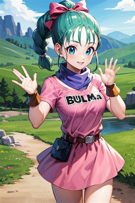 dragon ball bulma hentai|bulma videos